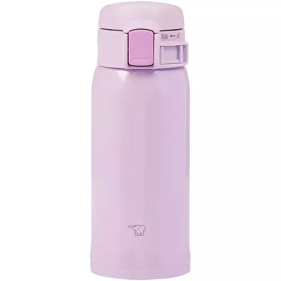 Термокружка Zojirushi SM-SR36EVP 0.36 л к:violet, фото 
